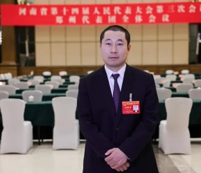 兩會(huì)追“新”記丨省人大代表侯濤：地?zé)崮苄录夹g(shù)為新質(zhì)生產(chǎn)力“蓄勢(shì)賦能”